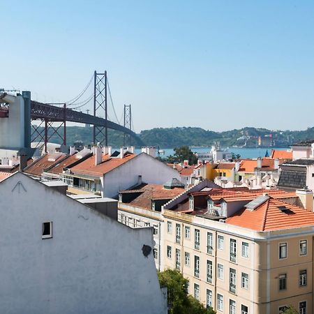 Riverfront Studio Lisboa Kültér fotó