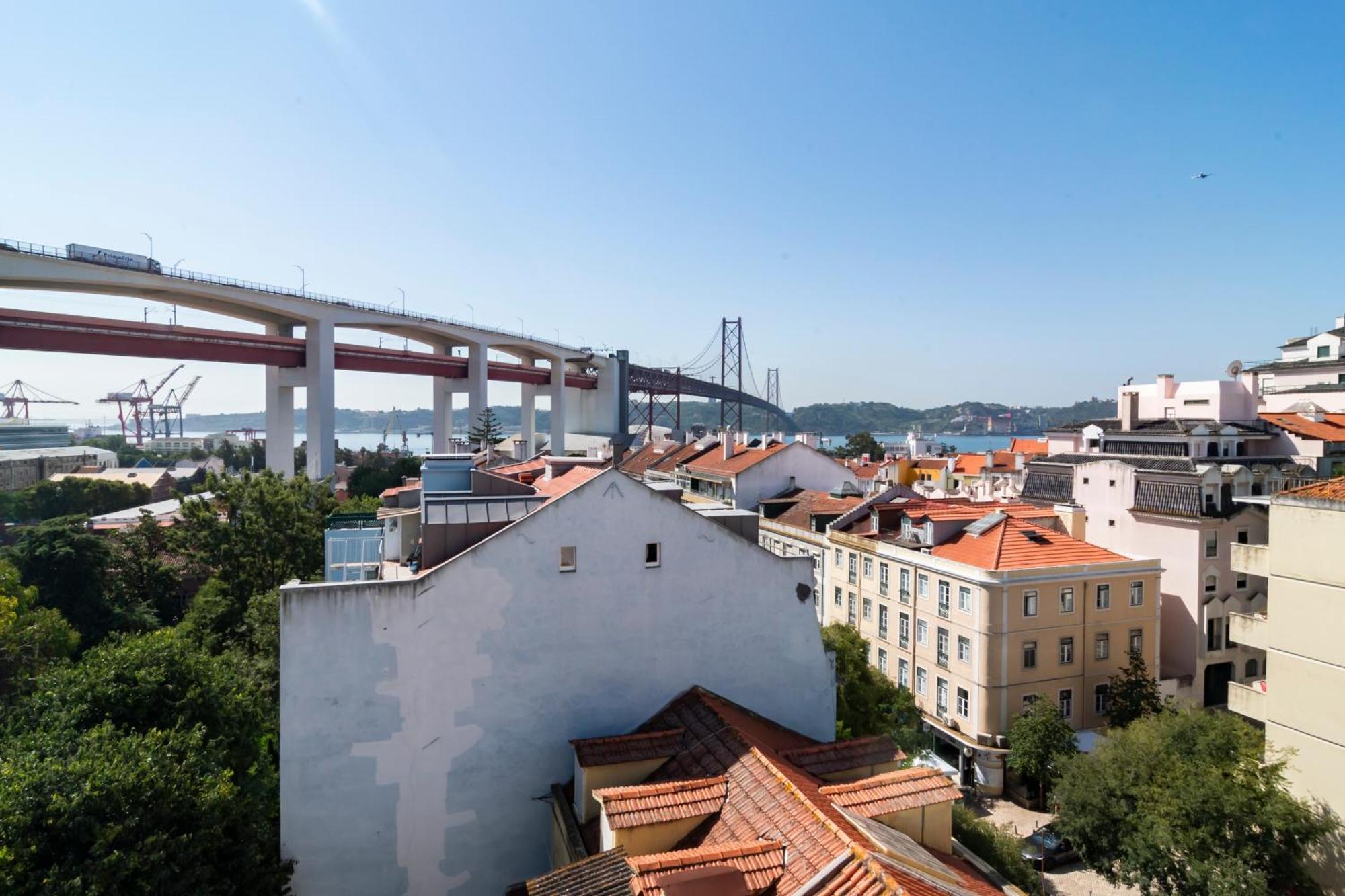 Riverfront Studio Lisboa Kültér fotó